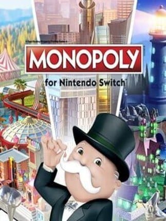 Monopoly for Nintendo Switch Game Cover