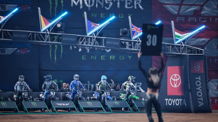 Monster Energy Supercross 4 Image