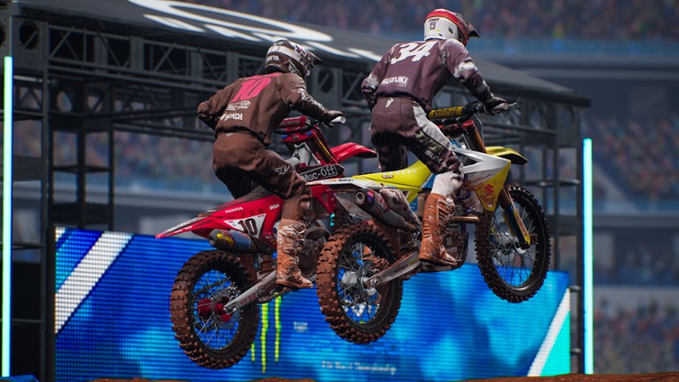 Monster Energy Supercross 5 screenshot