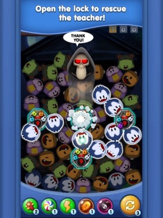 Monster Puzzle – Spookiz Link screenshot