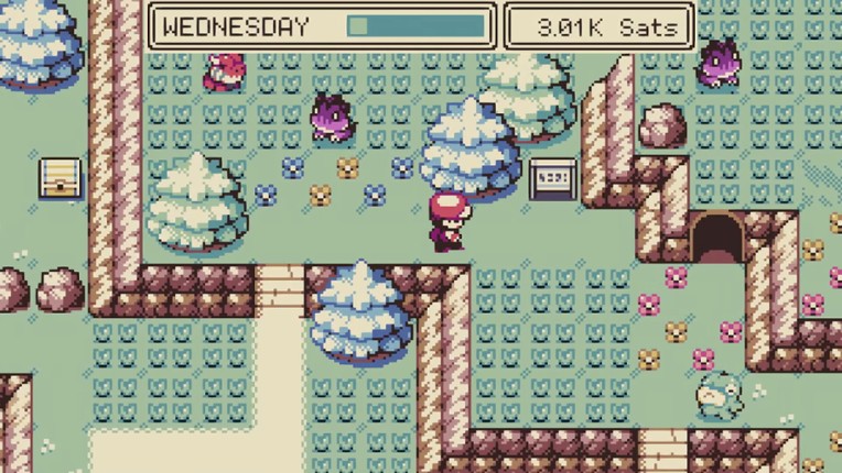 Monsterpatch screenshot