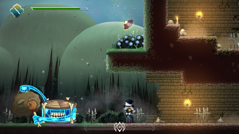 Monstro Maestro screenshot