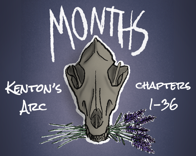 Games like MONTHS: Kenton's Arc