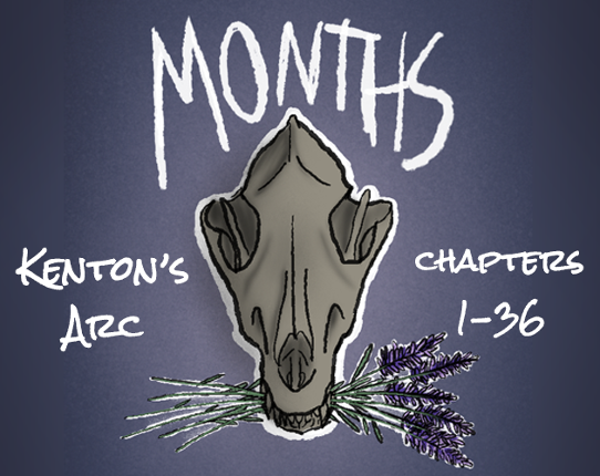 MONTHS: Kenton's Arc Game Cover