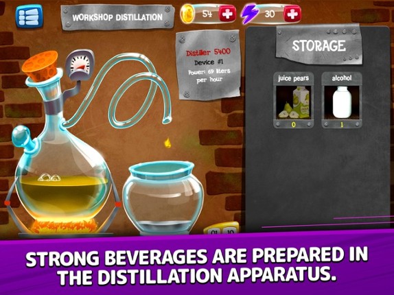 Moonshiner Tycoon screenshot