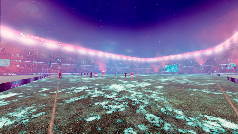 Motion Soccer PRO screenshot