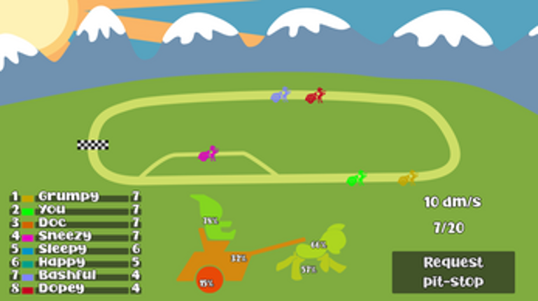 My Little Pit-Stop screenshot