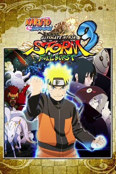 Games like Naruto Shippuden: Ultimate Ninja Storm 3 Full Burst