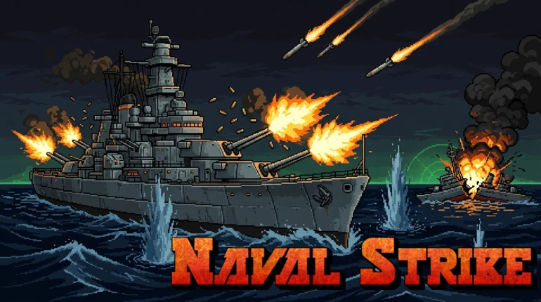 Naval Strike Image