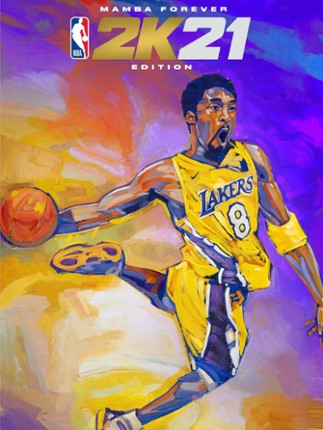 NBA 2K21: Mamba Forever Edition Image