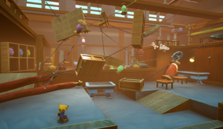 Needle Eye screenshot