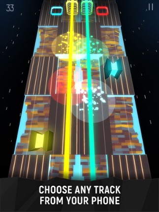 Neogen BeatZ screenshot