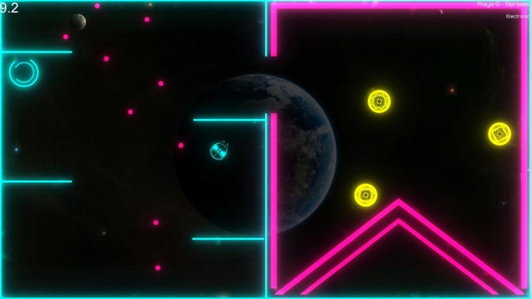 Neon Space screenshot