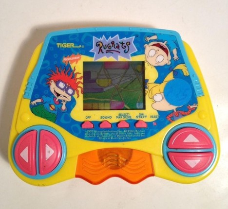 Nickelodeon Rugrats Image