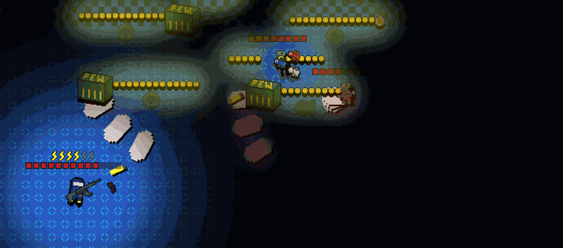 No, my creatures! screenshot