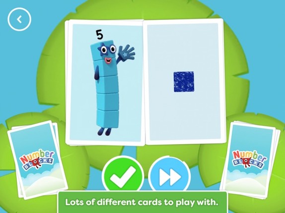 Numberblocks: Card Fun! Image