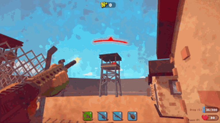 Numbers War screenshot