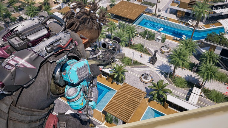 Off the Grid screenshot