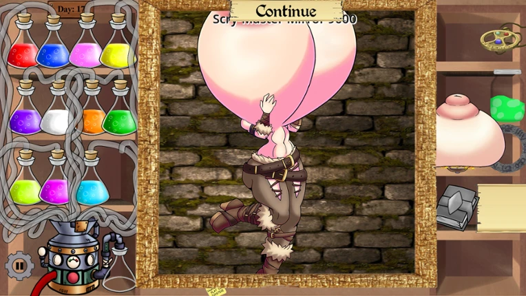 One Potion Please screenshot