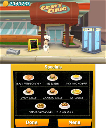 Order Up! screenshot