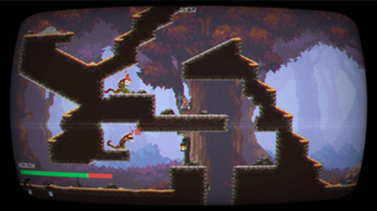 Out of Time screenshot