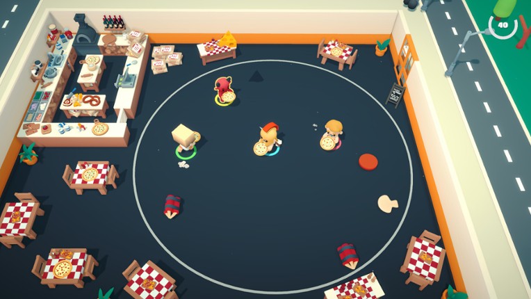 Party Madness screenshot