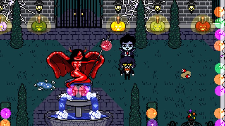 Party on Hallow Grove screenshot