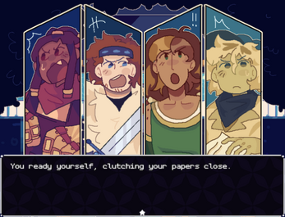 Passionstruck screenshot