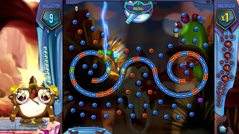 Peggle 2 Magical Masters Edition Image