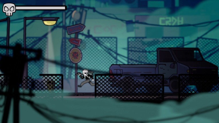 Phantom Rend screenshot