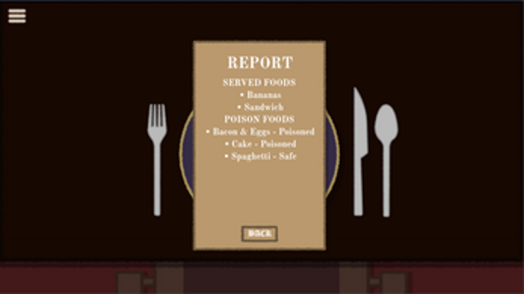 Pick Your Poison screenshot