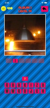 Picture Guess Close Up Zoomed screenshot
