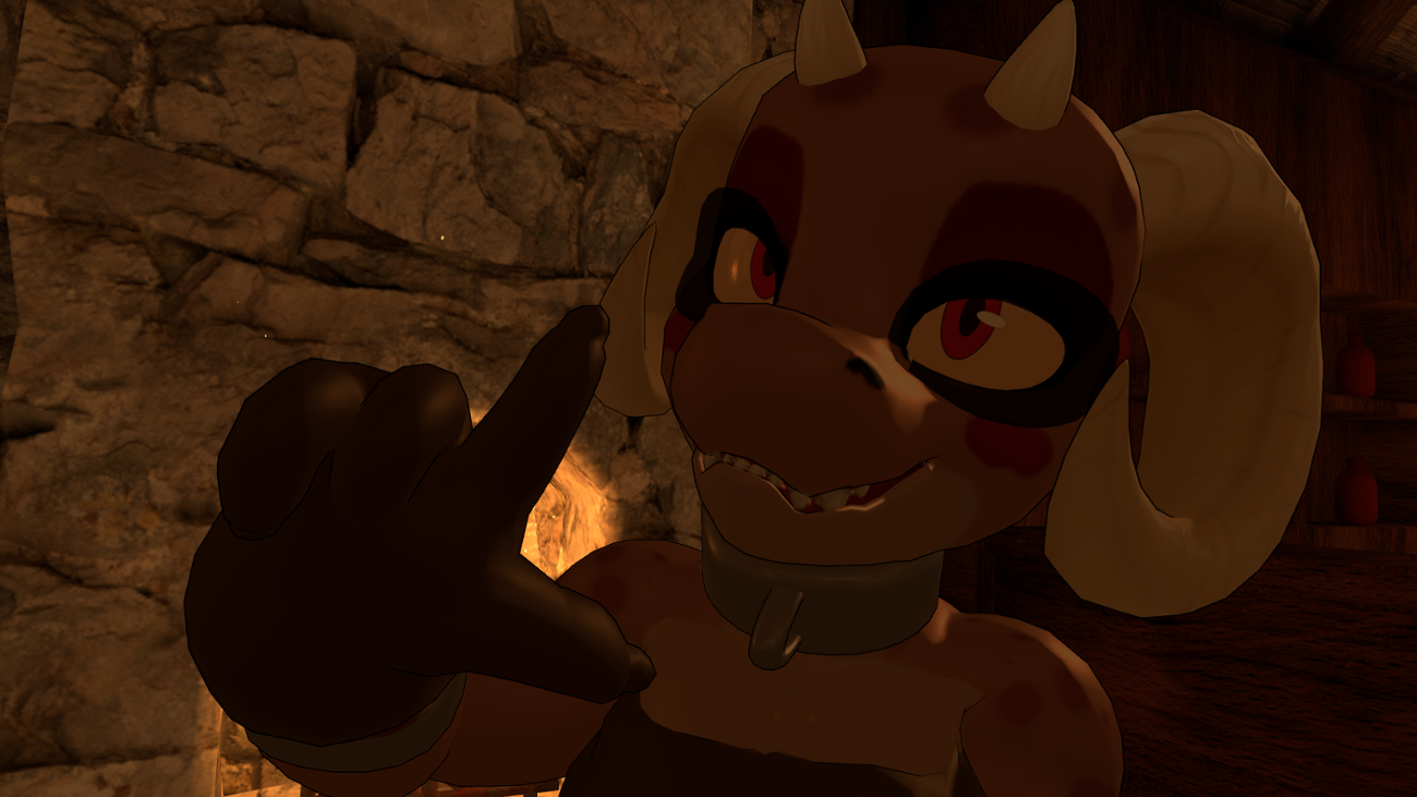 Games like Piko Kobold VRChat SDK3 Avatar [PC - Quest]