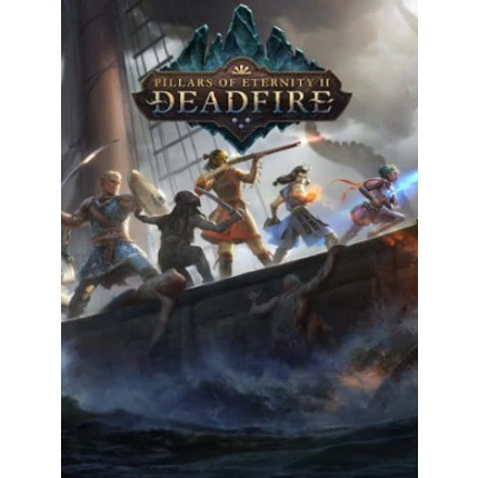 Pillars of Eternity II: Deadfire Image