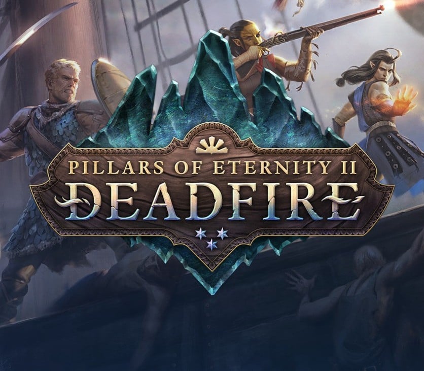 Games like Pillars of Eternity II: Deadfire