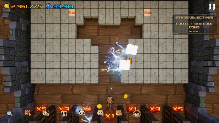 Pinball Millionaire screenshot