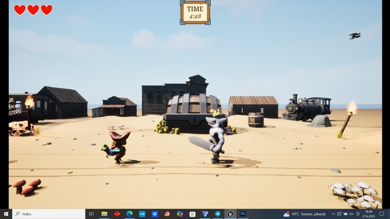 Pirate Guy screenshot