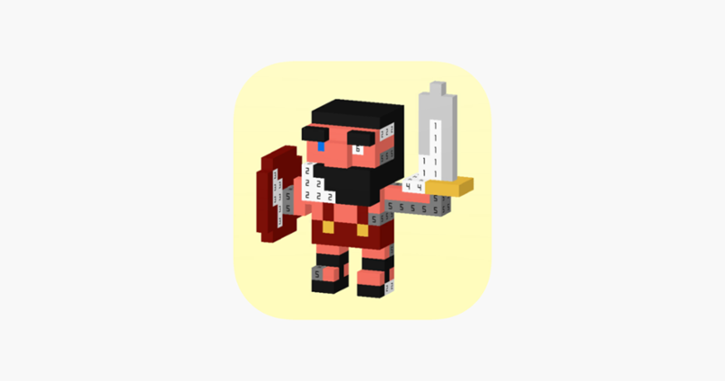 Pixel Art Color By Number 2024 Image