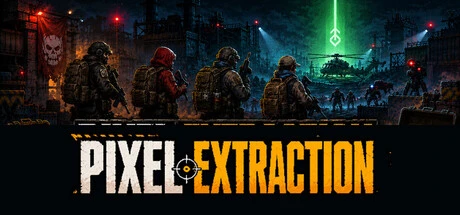 Games like Pixel Extraction