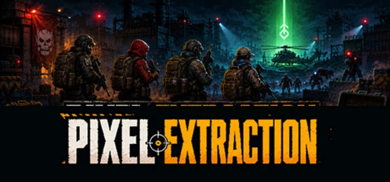 Pixel Extraction Image