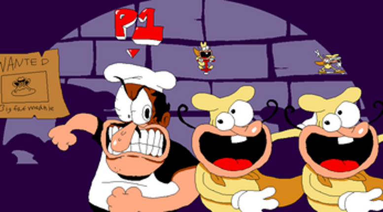 pizza tower sage unsagified screenshot