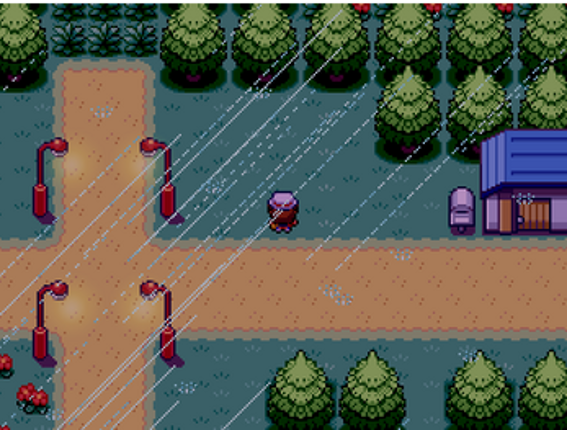 Pokémon Expedition screenshot