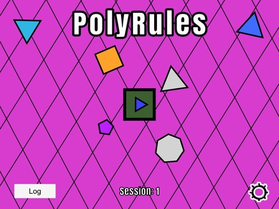 Poly Rules! screenshot