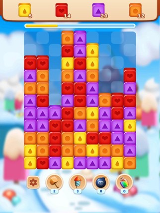 Pop Breaker: Blast all Cubes screenshot