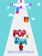 Pop It Rush -Antistress Runner Image