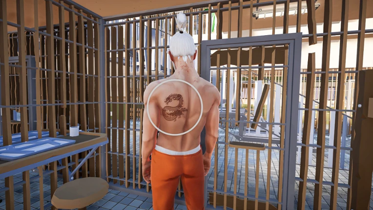 Prison Survival: Architect of Crime Simulator screenshot