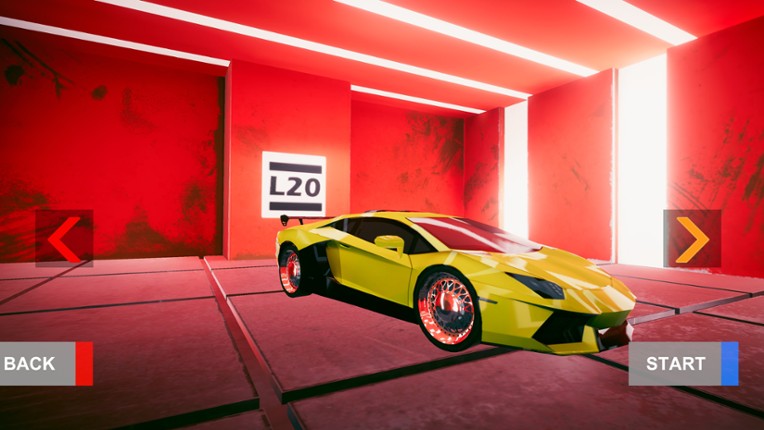 Pro Virtual Racing screenshot