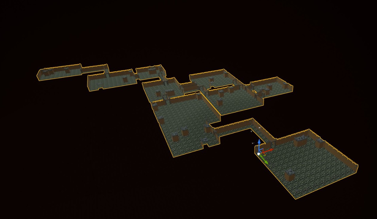 Games like Procedural Dungeon Generator