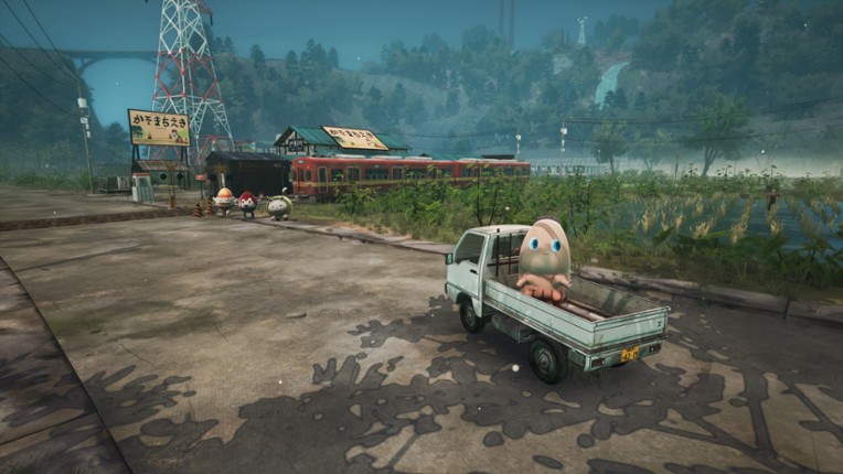 Promise Mascot Agency screenshot