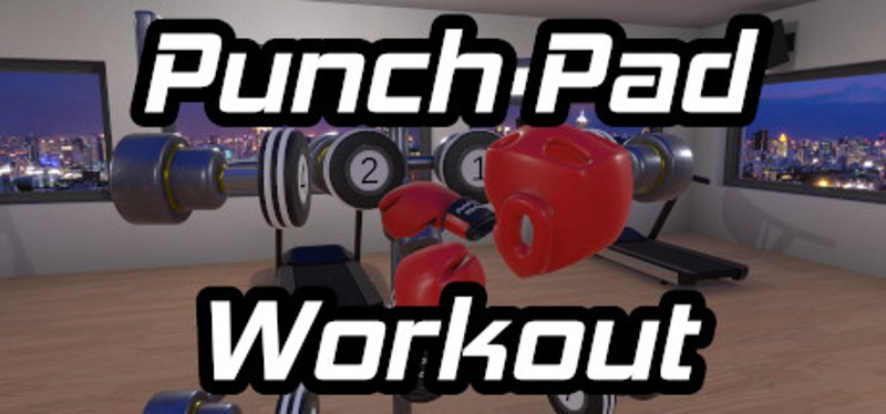 Punch Pad Workout Game Cover